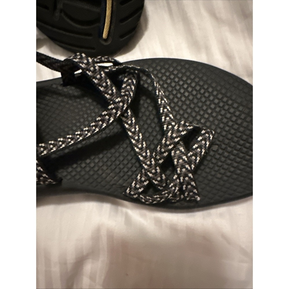 Chaco ZX/2 Classic Sandals Womens Size 11 Double Strap Chevron Chevron Strap - Picture 7 of 12